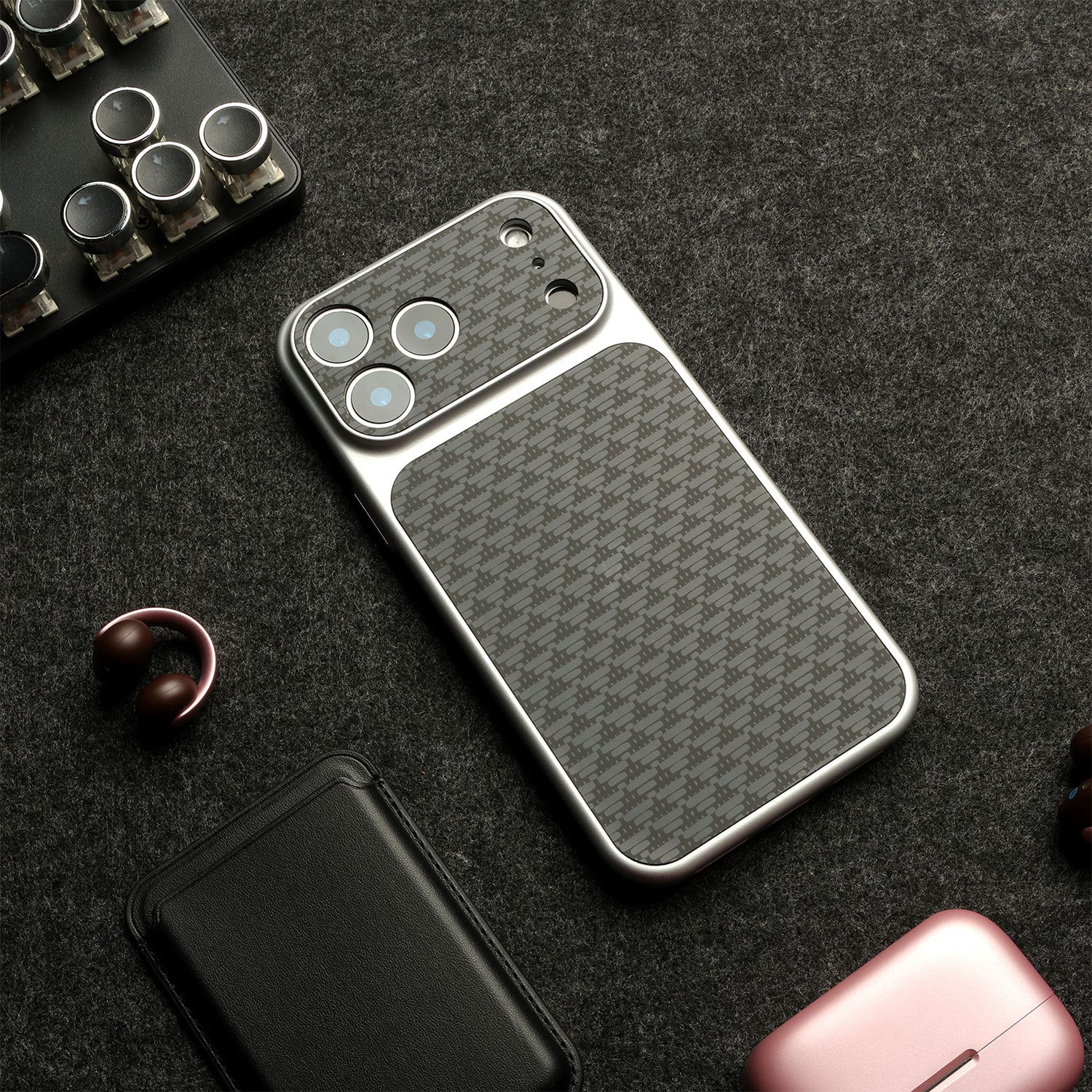 Coleman iPhone Case