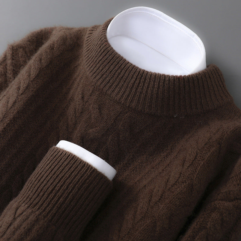 Reggie Cashmere Sweater