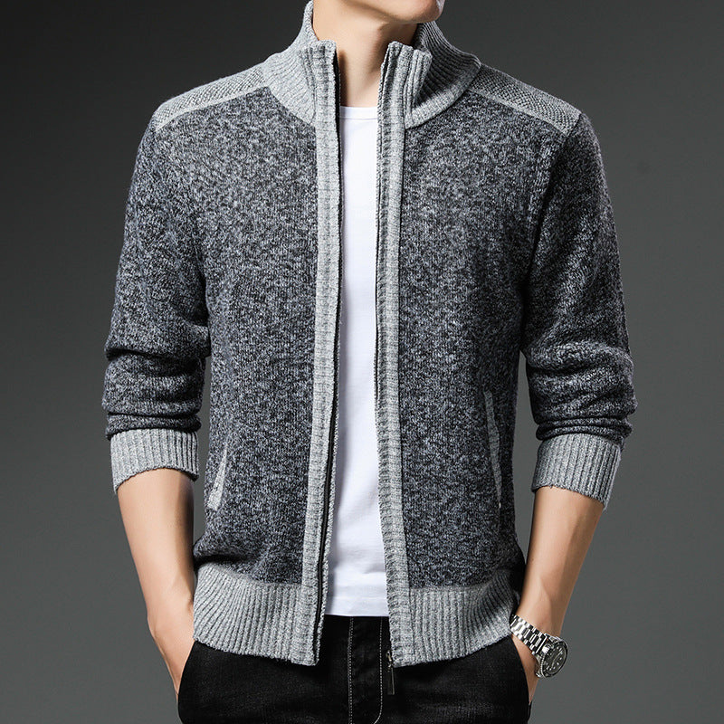 Tanner Knitted Cardigan