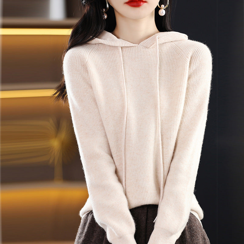 Whitney Cashmere Sweater