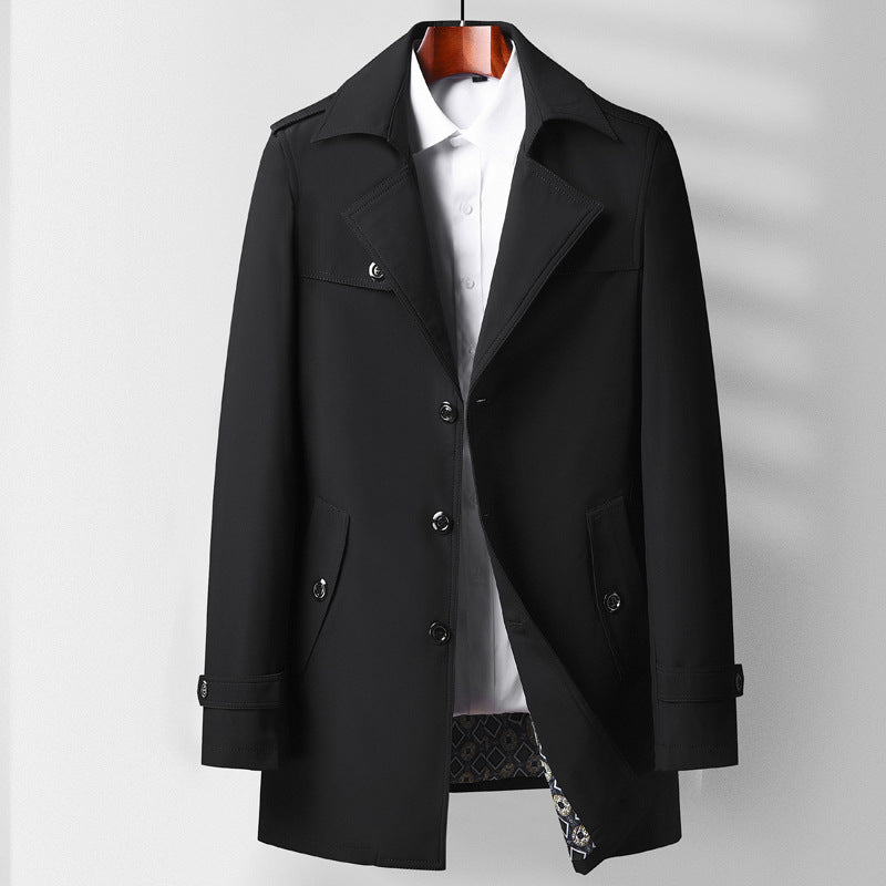 Emmett Trench Coat