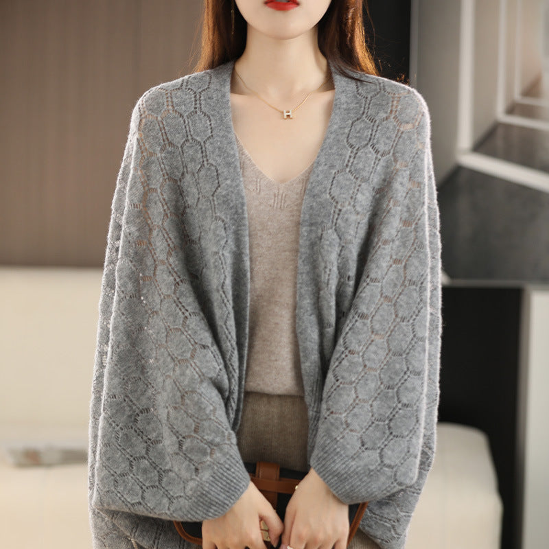 Rosalind Knitted Cardigan