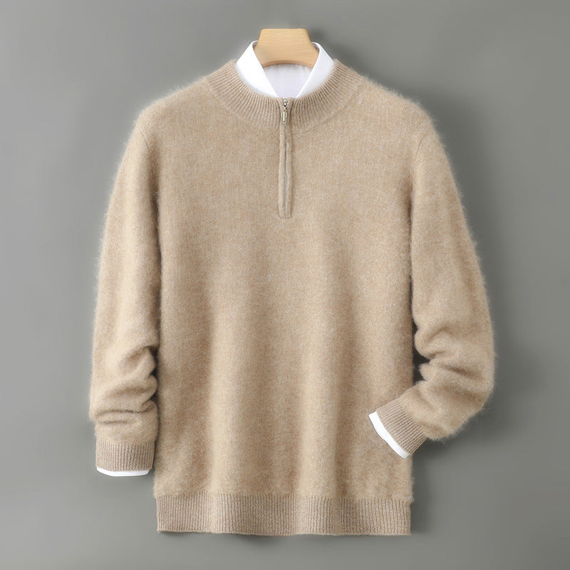 Duncan Cashmere Sweater