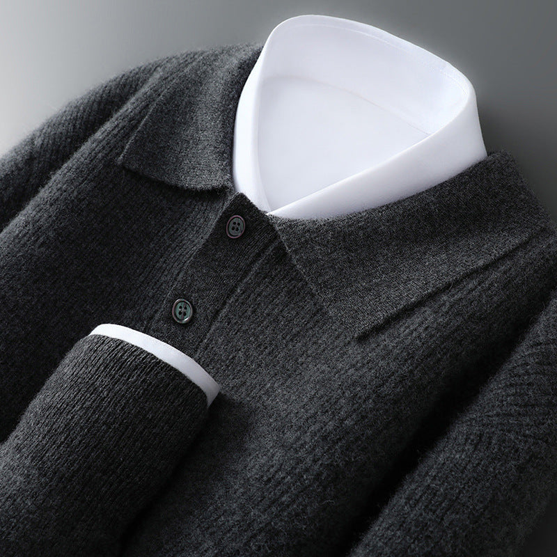 Mahoney Cashmere Sweater