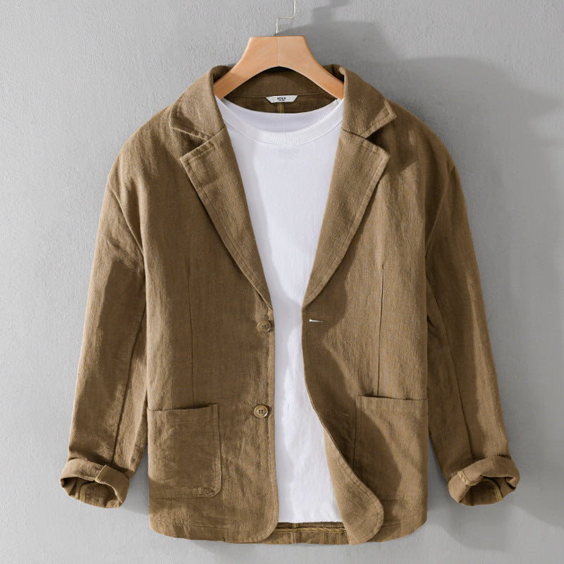 Hardin Linen Jacket
