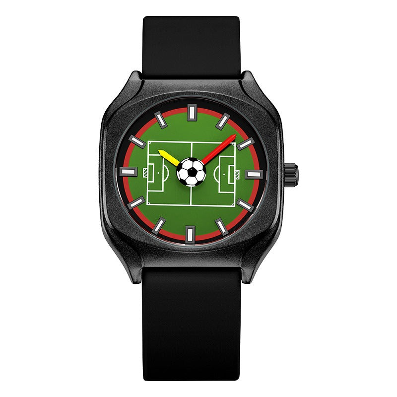 Rafael Sports Watch in Gray – detail view