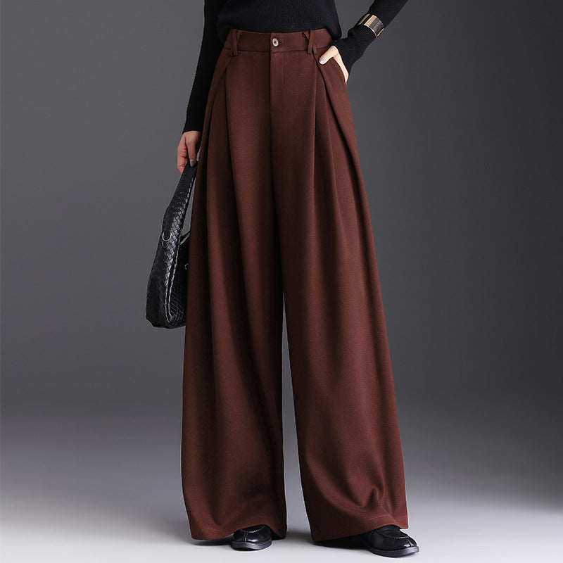 Susan Wool Trousers