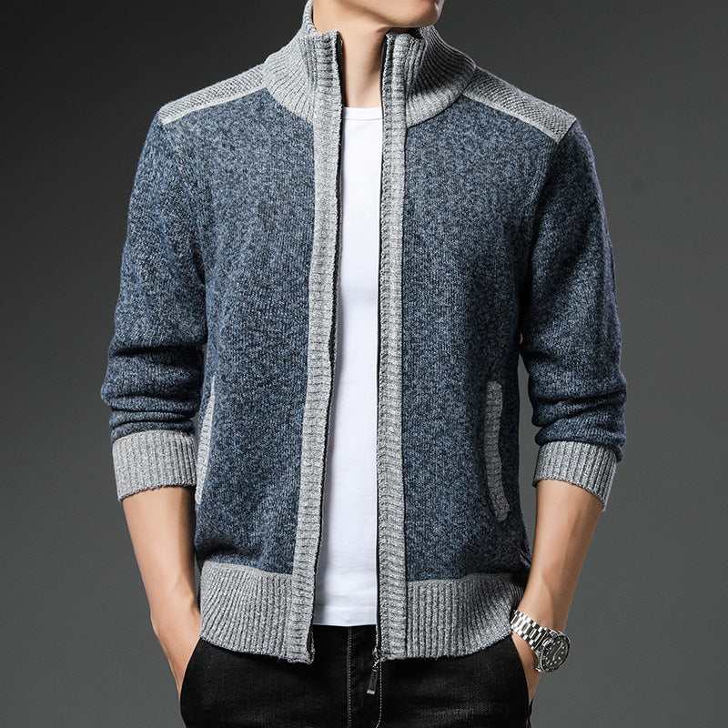Tanner Knitted Cardigan