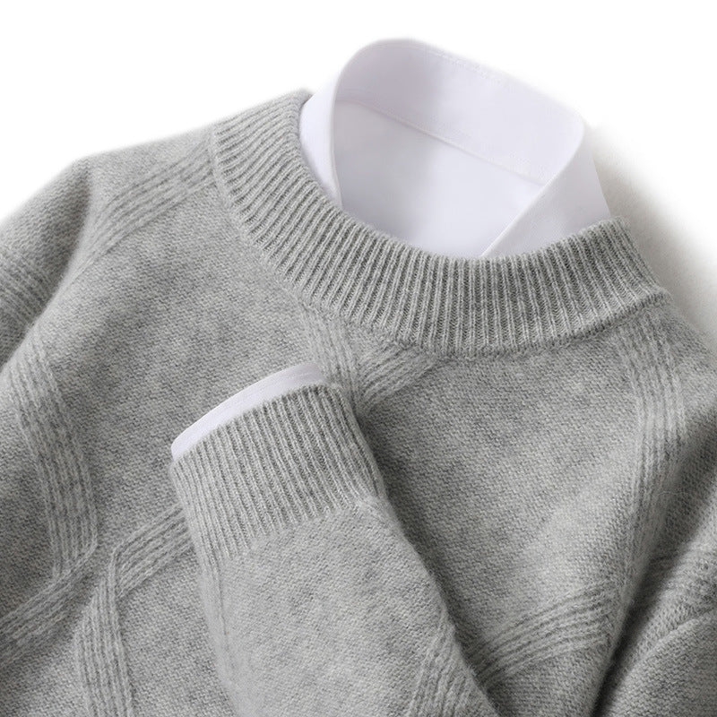 Salvador Cashmere Sweater