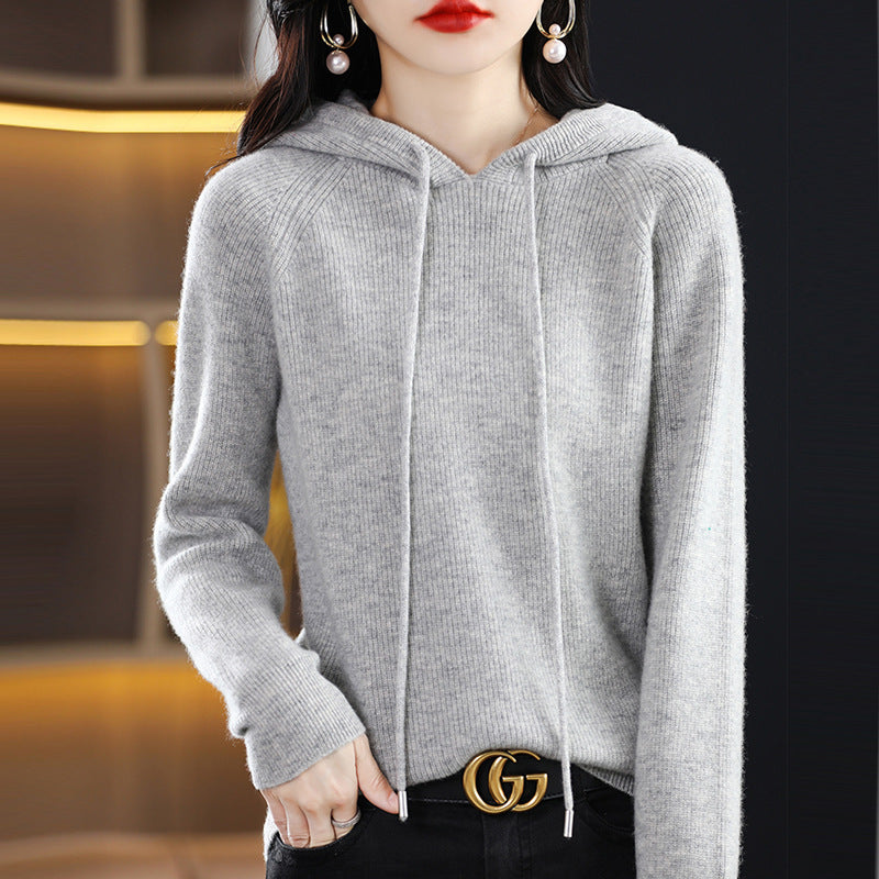 Whitney Cashmere Sweater