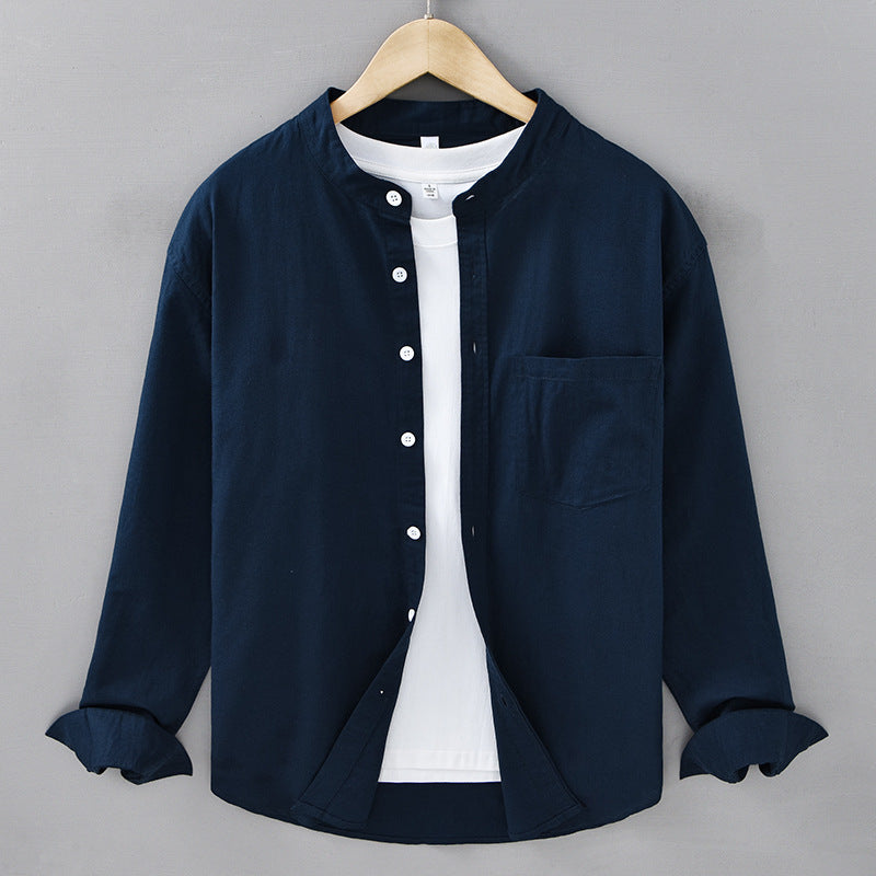 Brent Linen Shirt