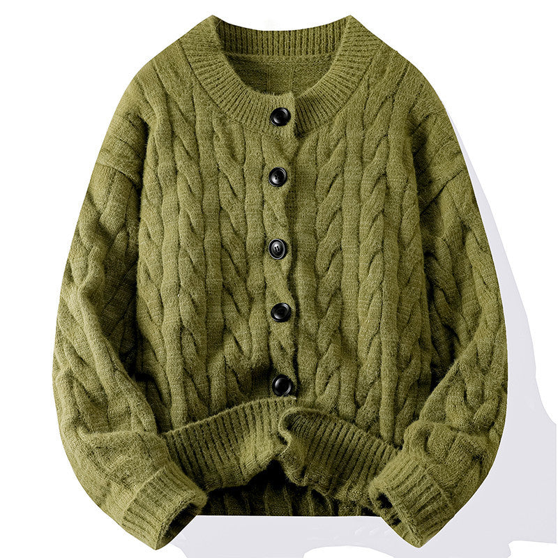 Lincoln Knitted Cardigan