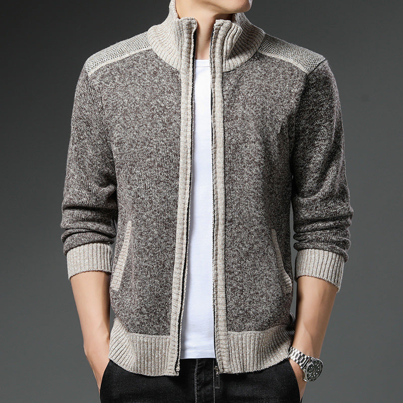 Tanner Knitted Cardigan