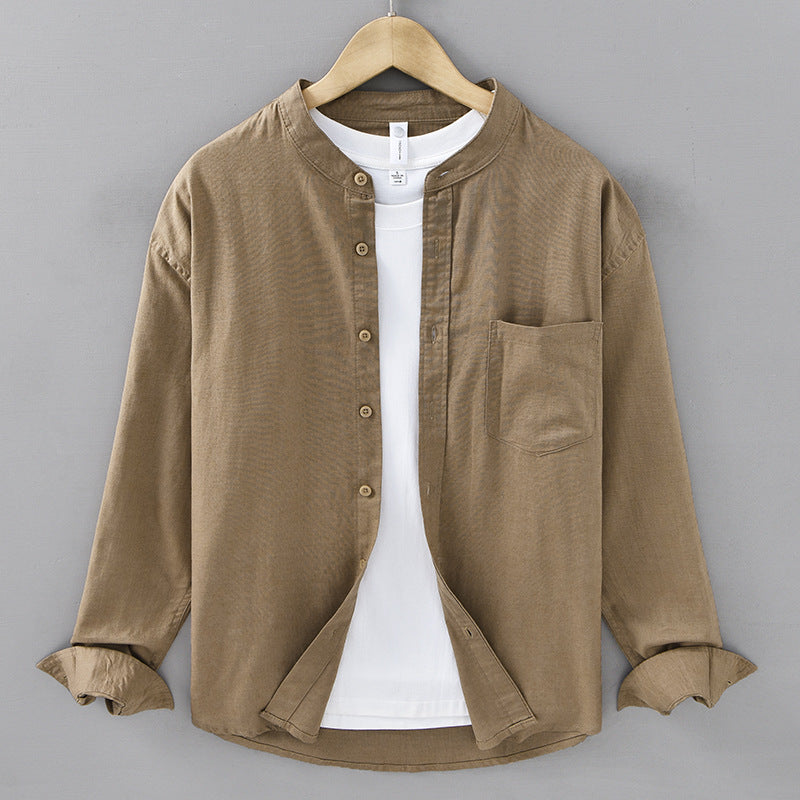 Brent Linen Shirt