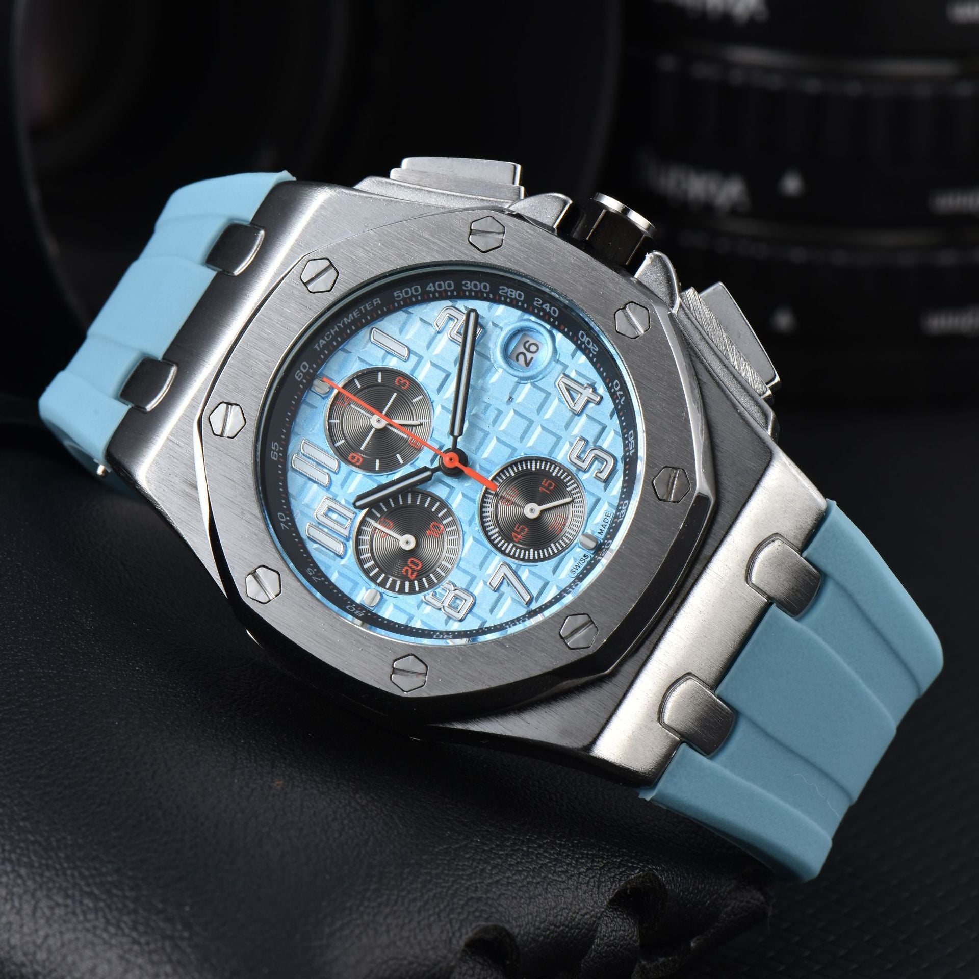 Hardy Chronograph Watch