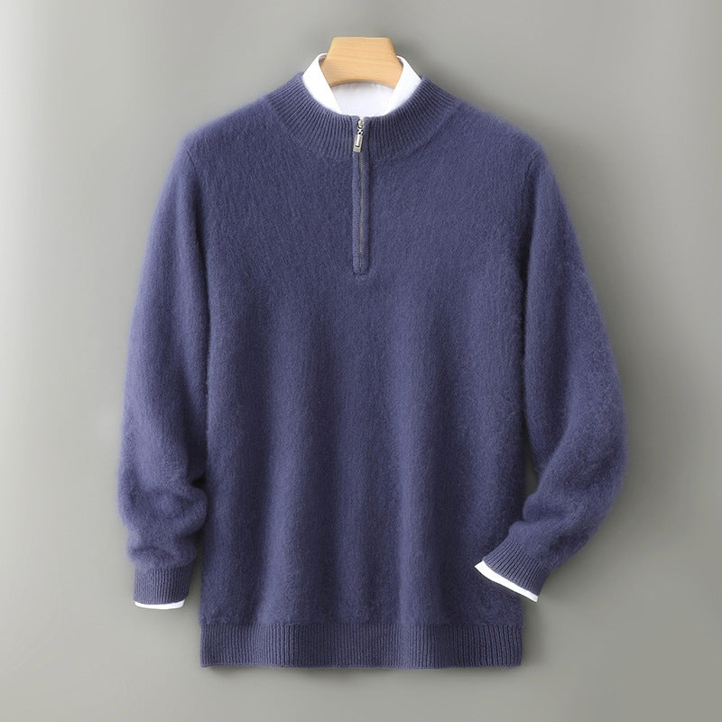 Duncan Cashmere Sweater