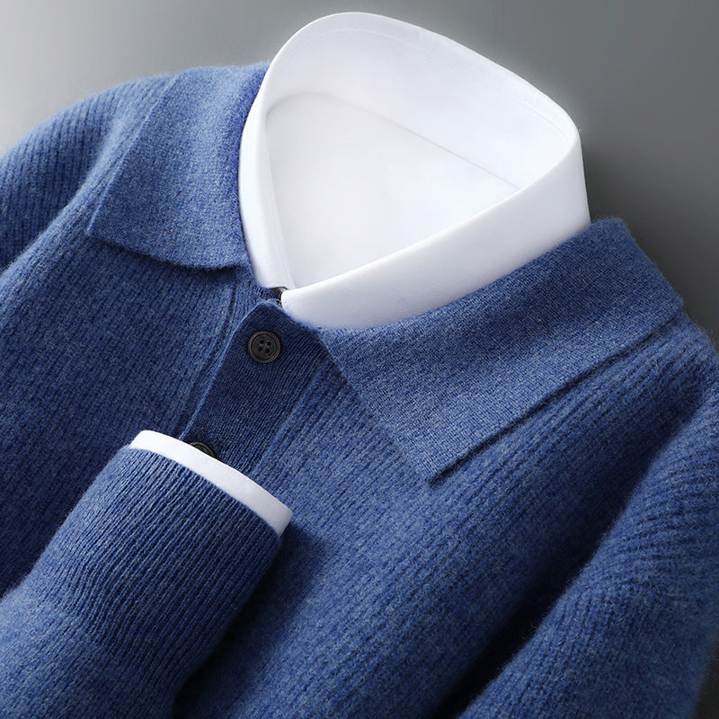 Mahoney Cashmere Sweater