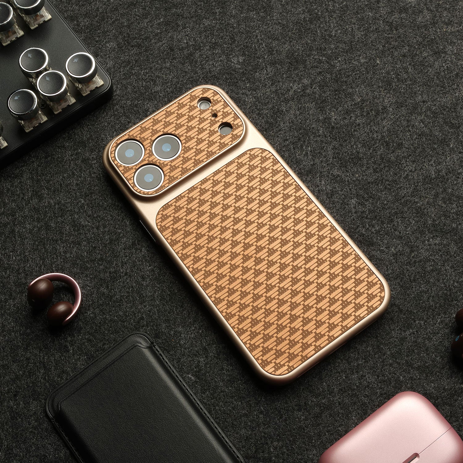 Coleman iPhone Case