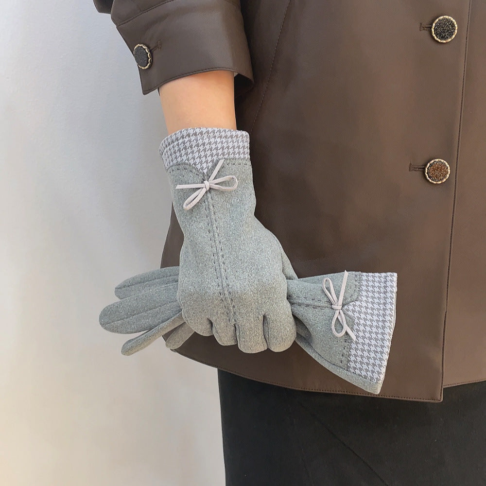 Romy Knitted Gloves