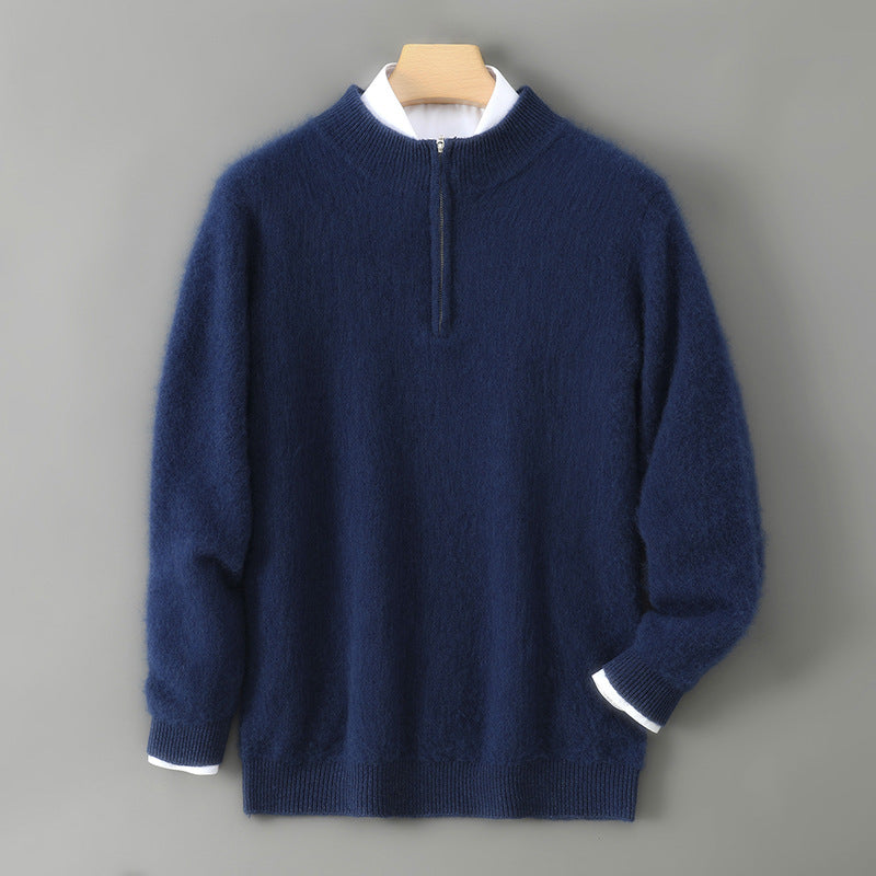 Duncan Cashmere Sweater