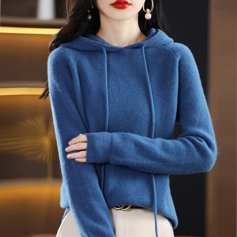 Whitney Cashmere Sweater