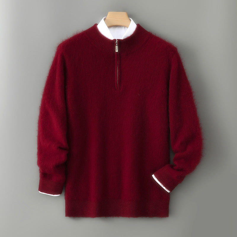 Duncan Cashmere Sweater