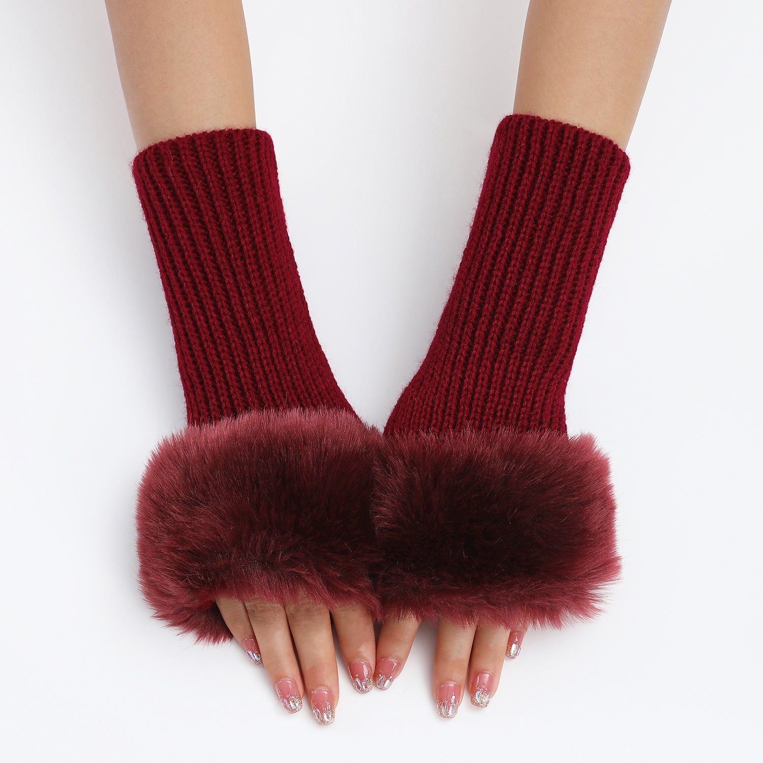 Andrea Wool Gloves