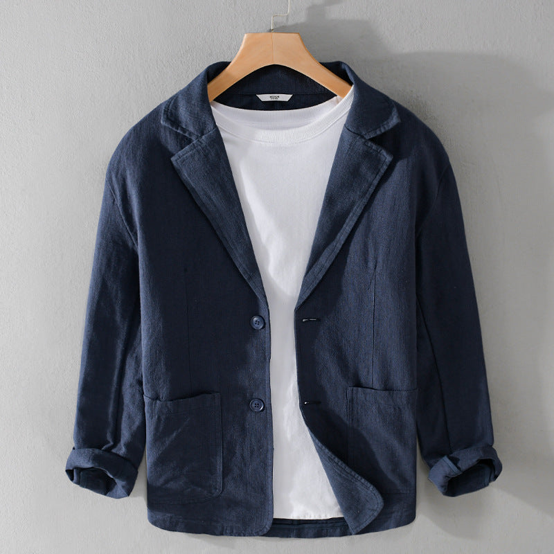 Hardin Linen Jacket
