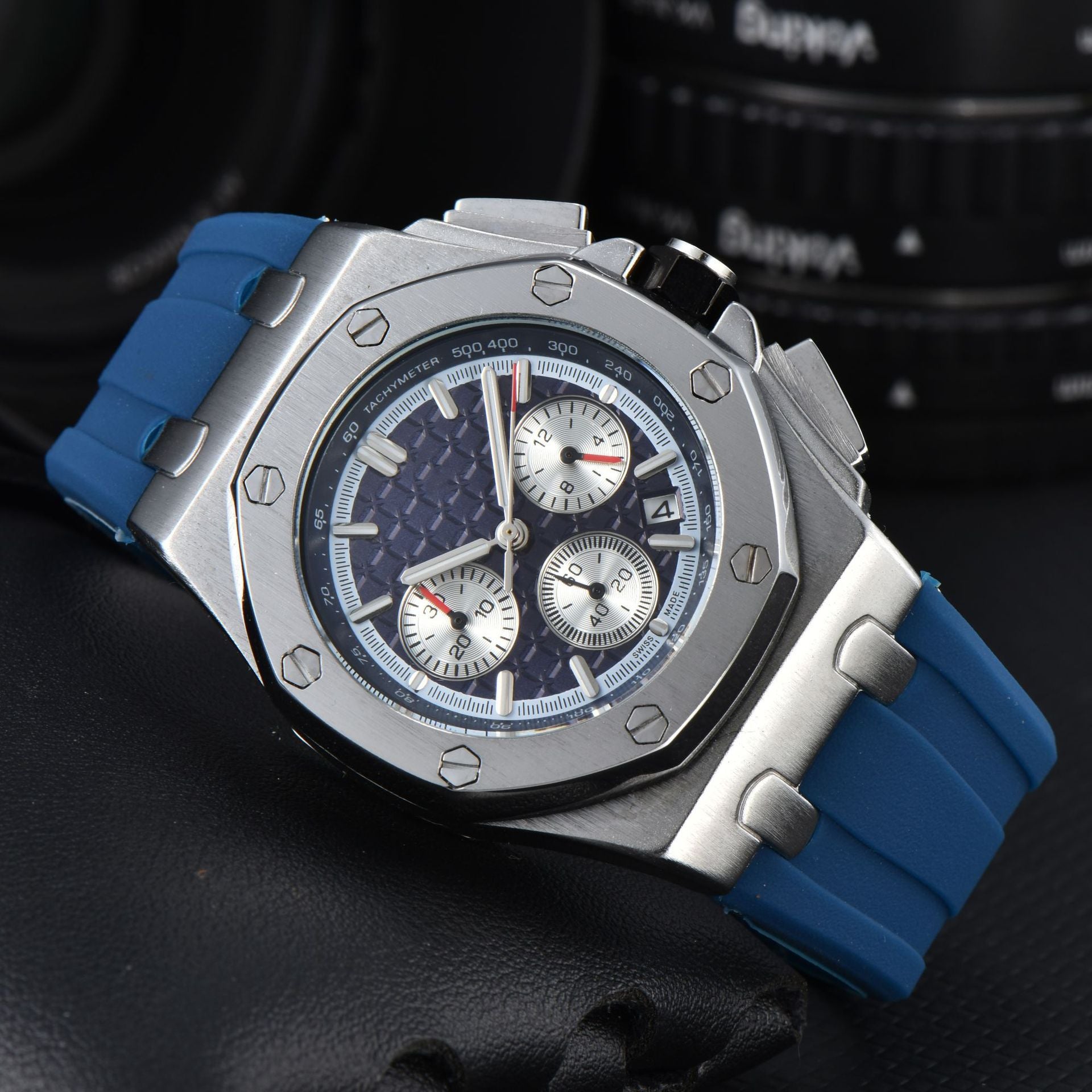 Hardy Chronograph Watch