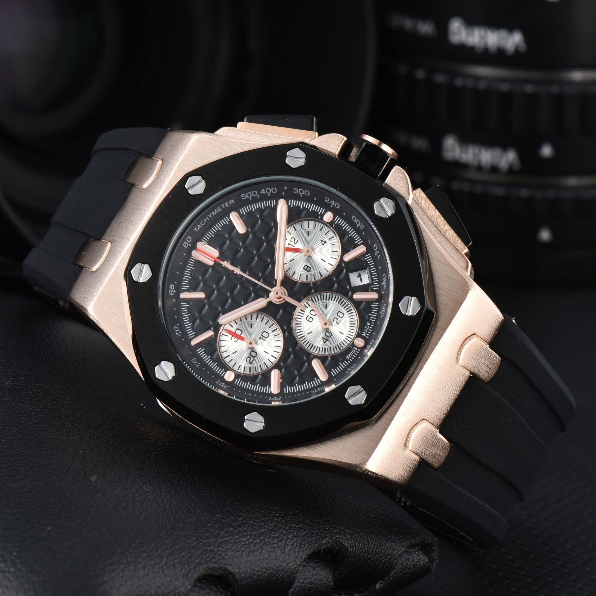 Hardy Chronograph Watch