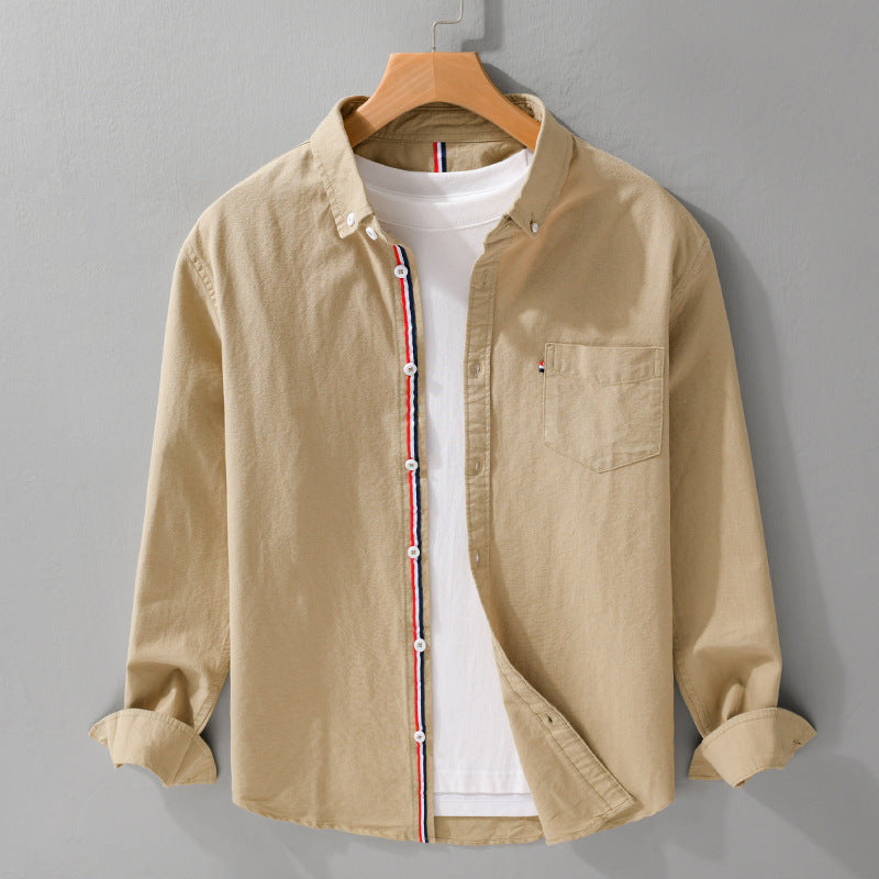Monte Linen Shirt