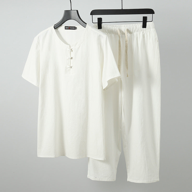 Modesto Linen Set