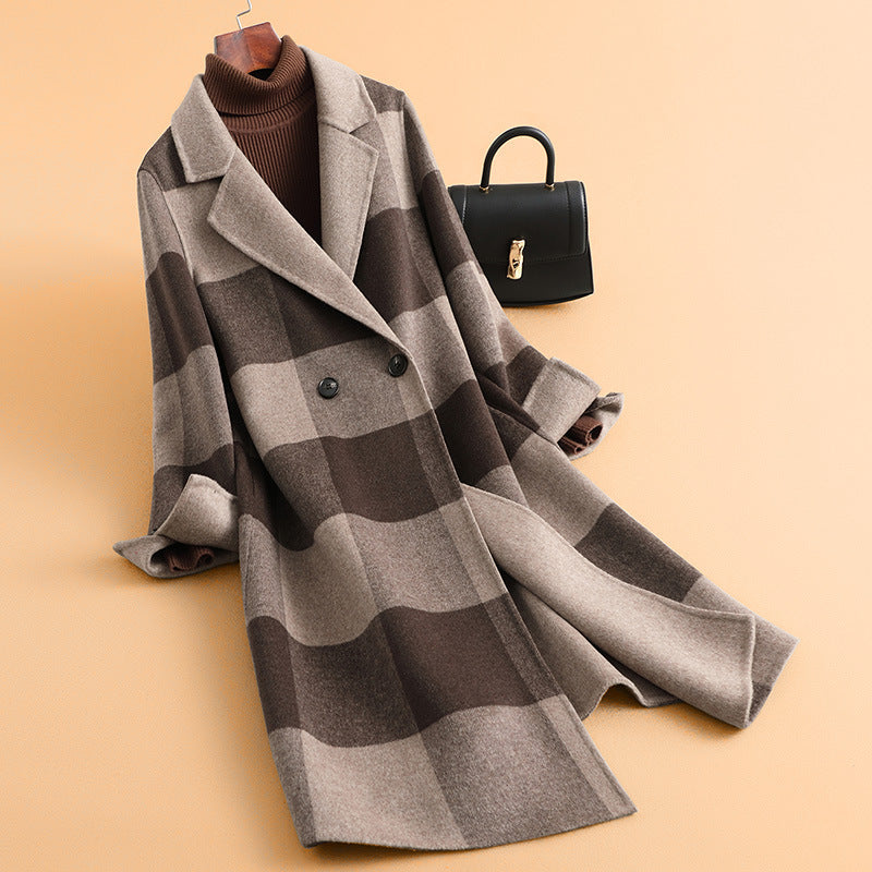 Ella Wool Coat