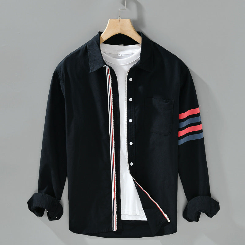 Sampson Long Sleeve