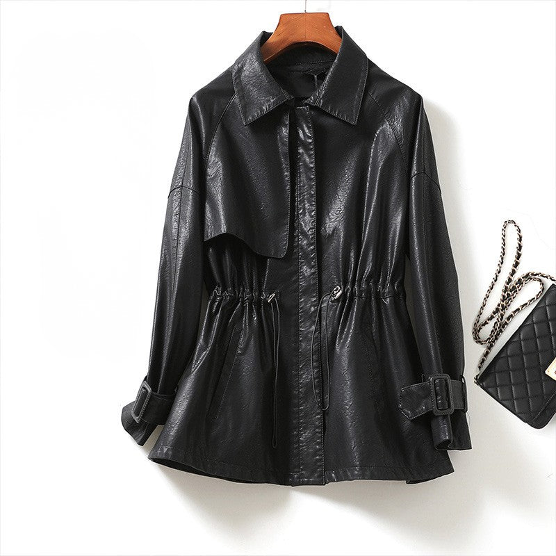 Kira Leather Jacket