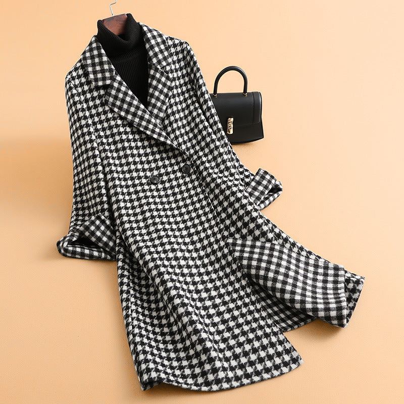 Ella Wool Coat