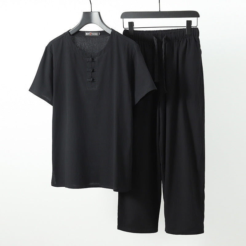 Modesto Linen Set