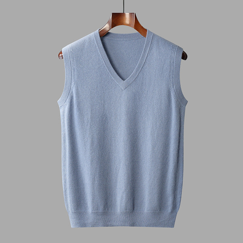 Redmond Cashmere Vest