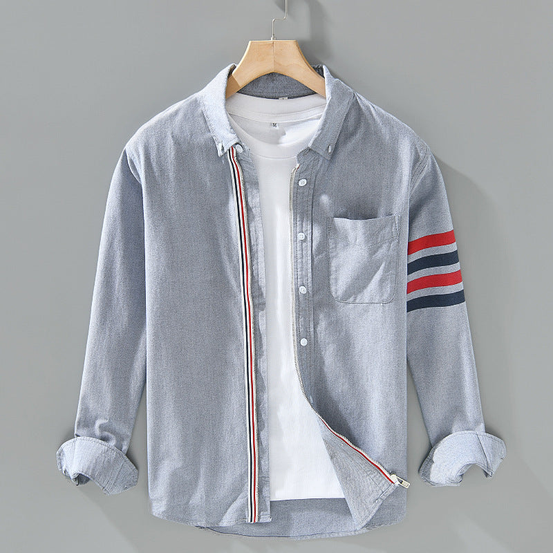 Sampson Long Sleeve