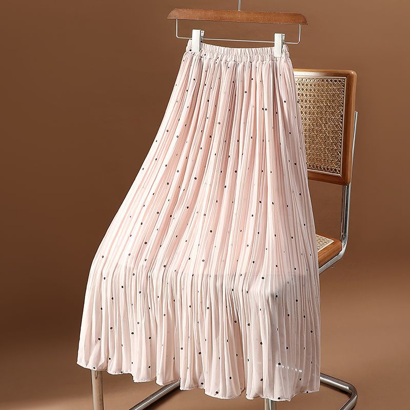 Katerina Pleated Skirt
