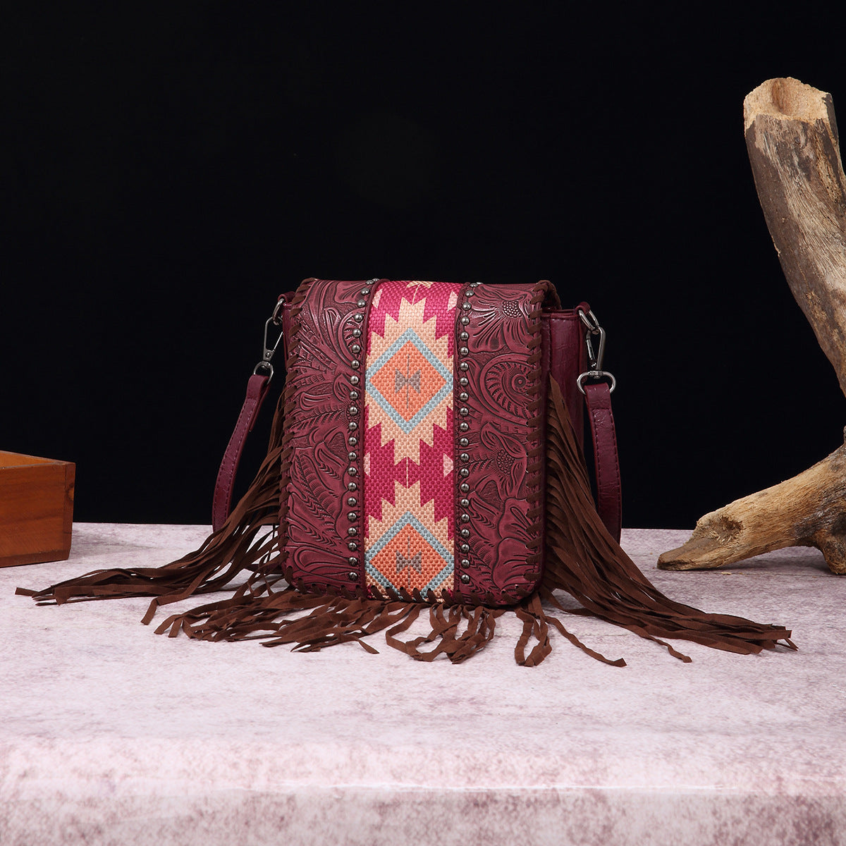 Altura Leather Bag