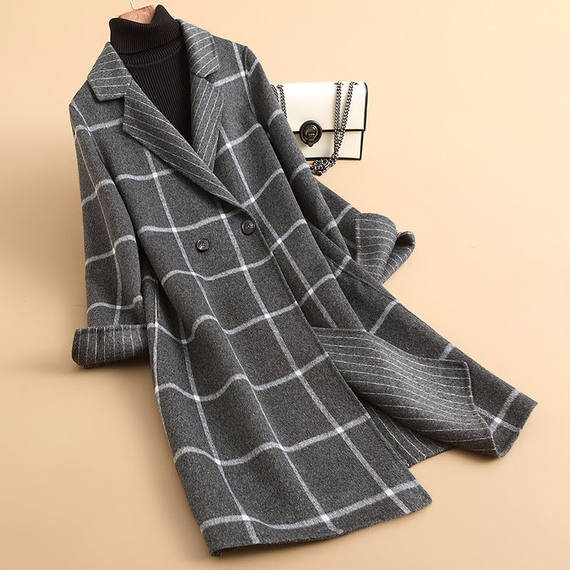 Ella Wool Coat