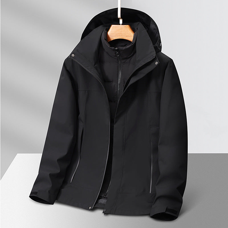 Pearce Raincoat