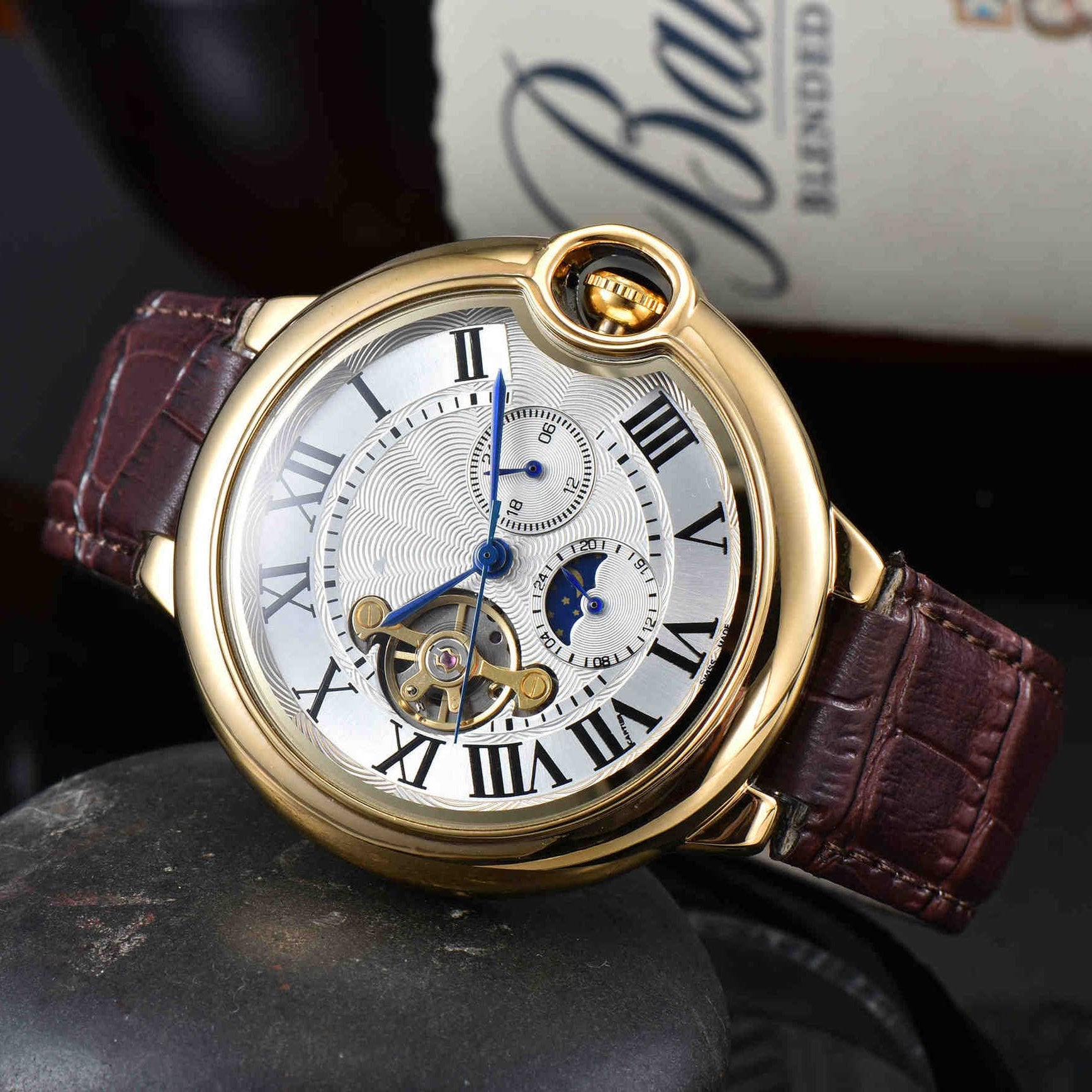 Lincoln Vintage Watch