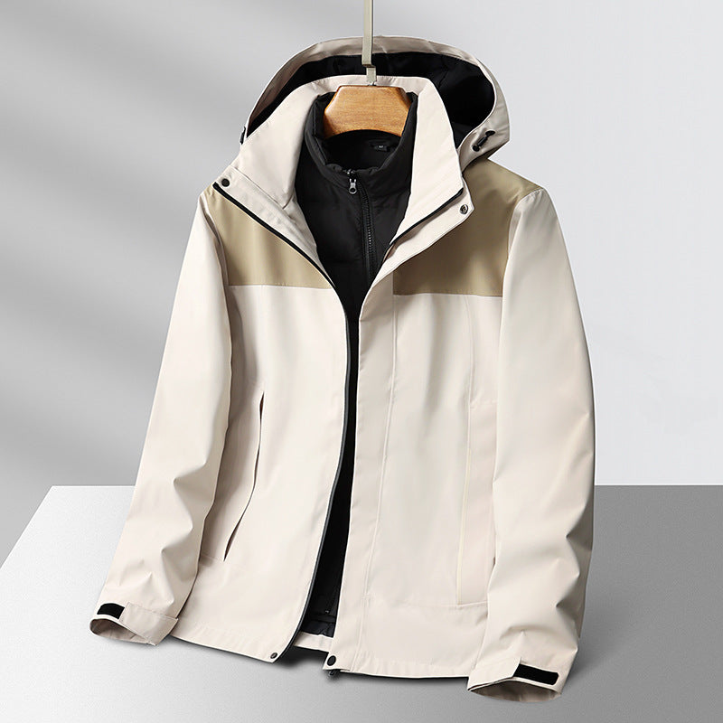 Pearce Raincoat