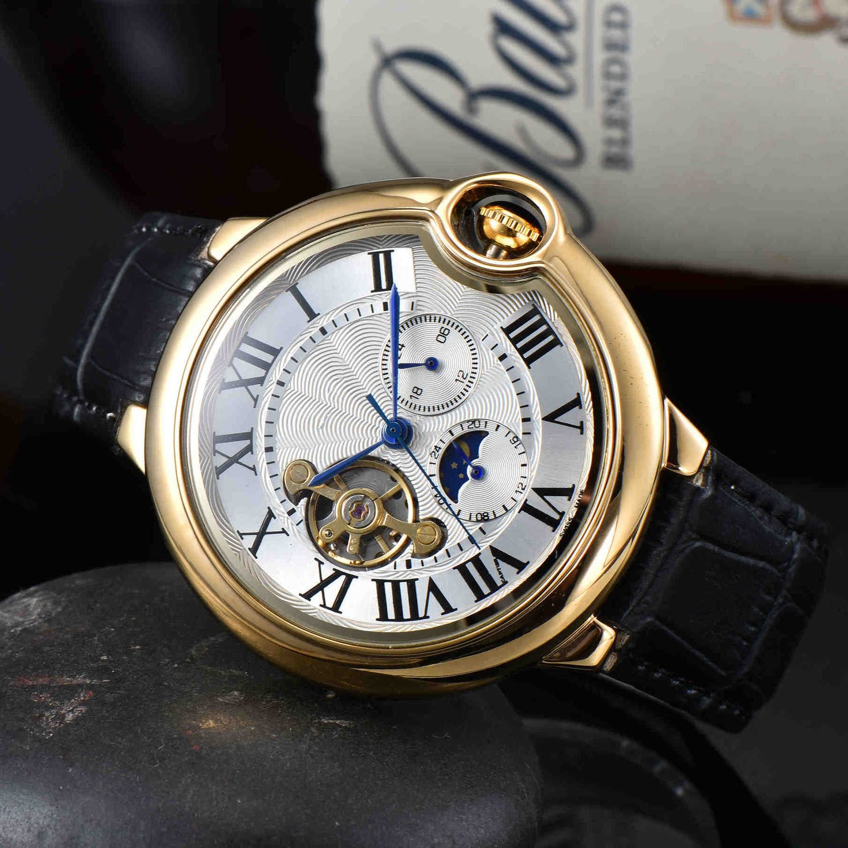 Lincoln Vintage Watch