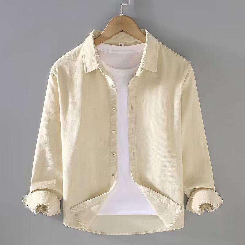 Michigan Corduroy Shirt