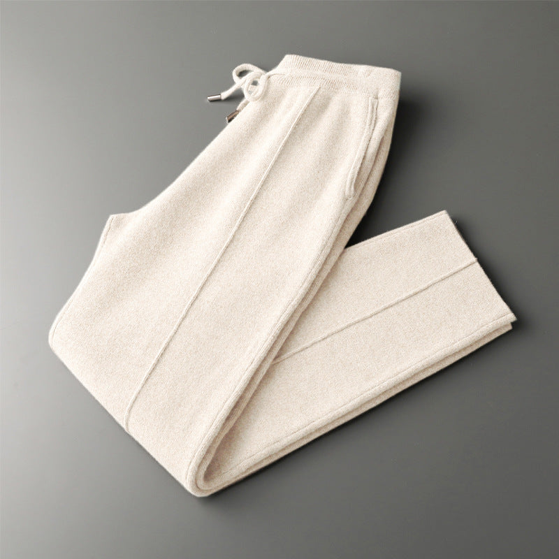 Adriana Cashmere Pants