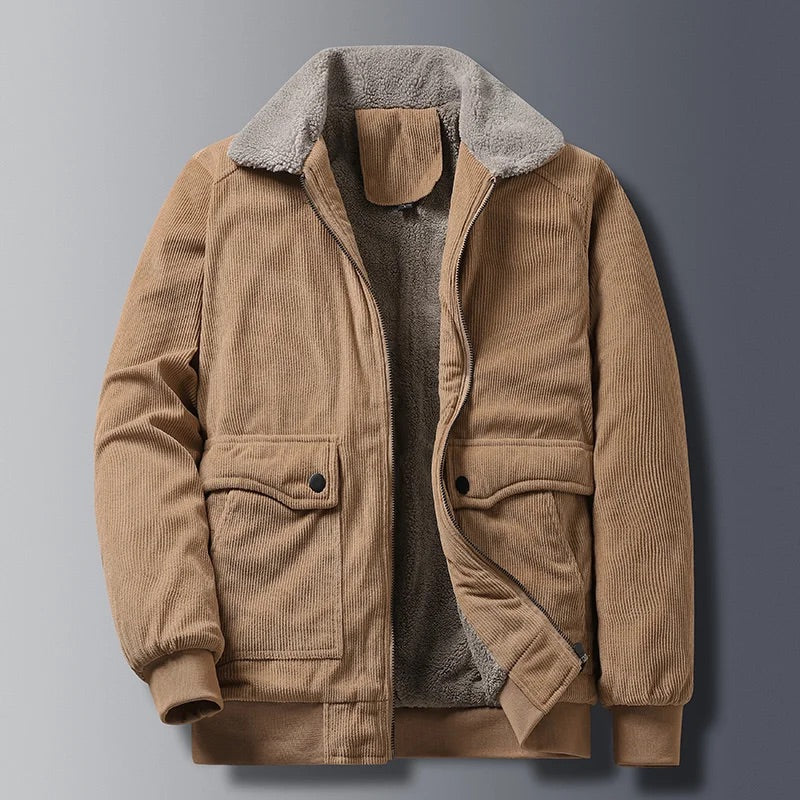 Altoro Corduroy Jacket