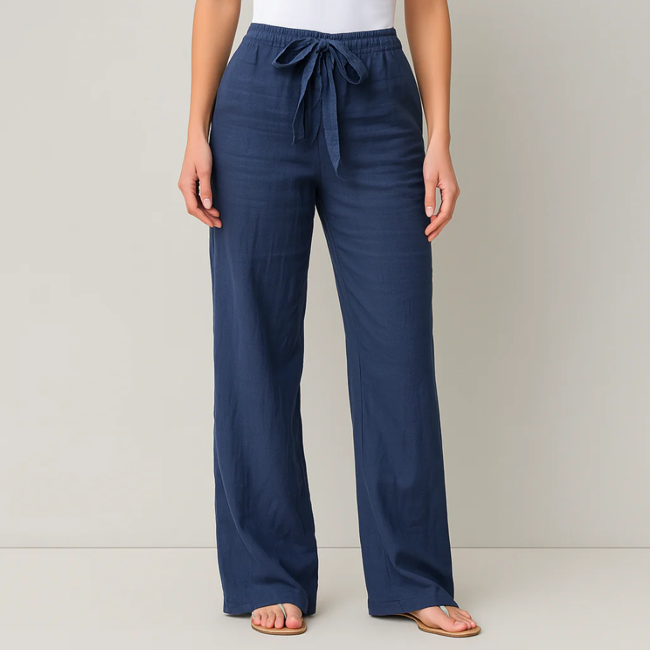 Ellie Linen Pants